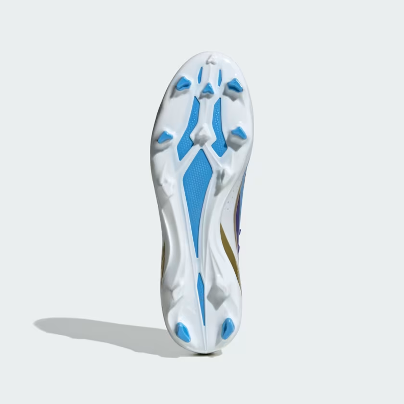 ZAPATILLAS DE FÚTBOL ADIDAS CRAZYFAST MESSI ADULTO ID0712-2
