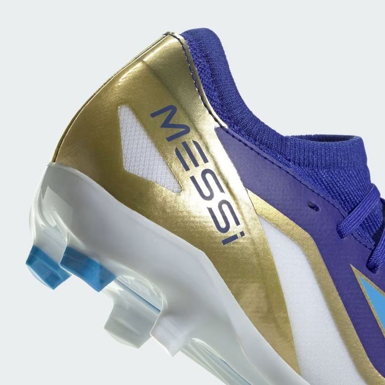 ZAPATILLAS DE FÚTBOL ADIDAS CRAZYFAST MESSI ADULTO ID0712-3