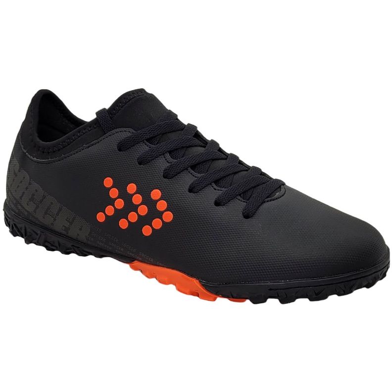 Zapatillas Soccer Baby Futbol Orange SB-10-0