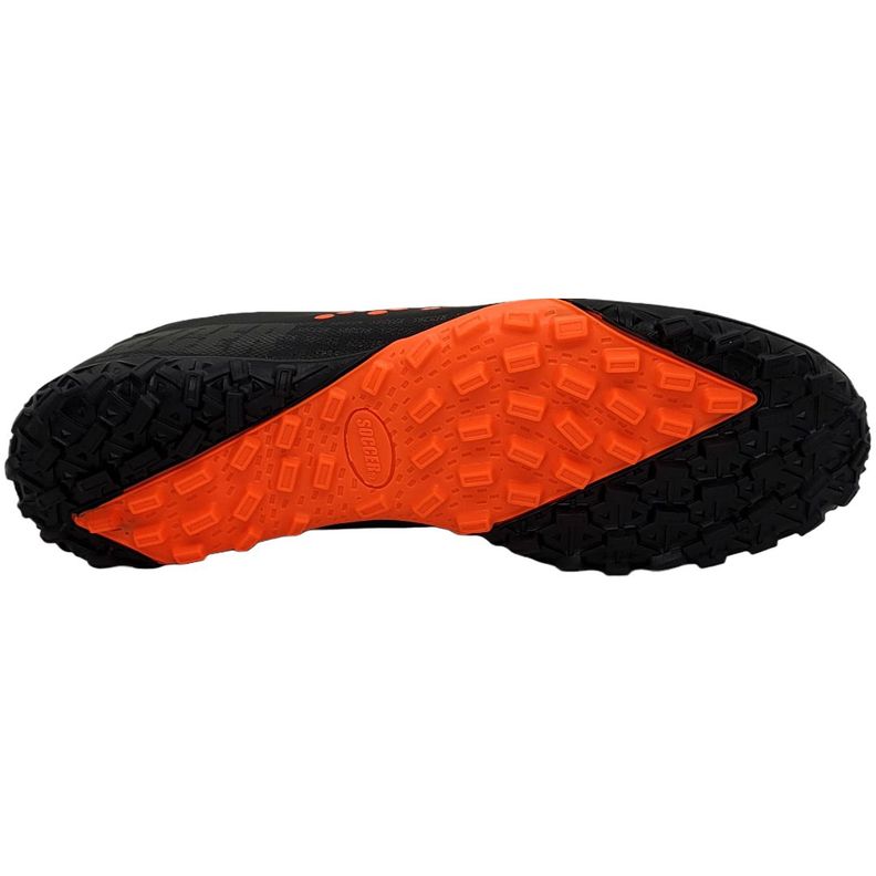 Zapatillas Soccer Baby Futbol Orange SB-10-2
