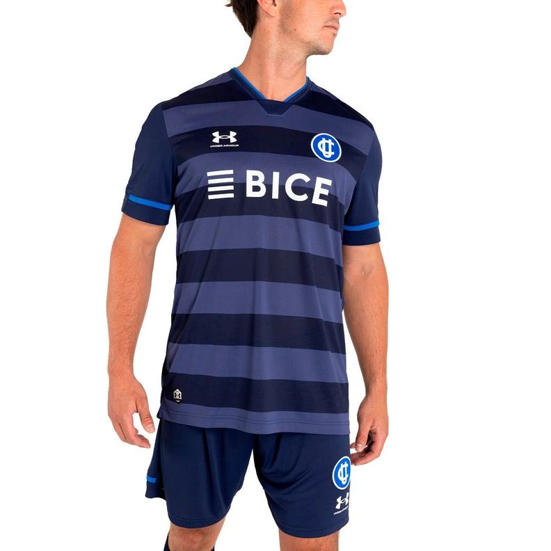 CAMISETA UNDER ARMOUR UC THIRD '23 ADULTO | 1368303-410-0