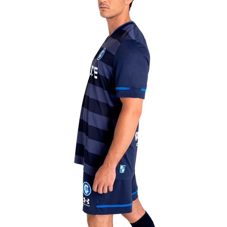 CAMISETA UNDER ARMOUR UC THIRD '23 ADULTO | 1368303-410-1