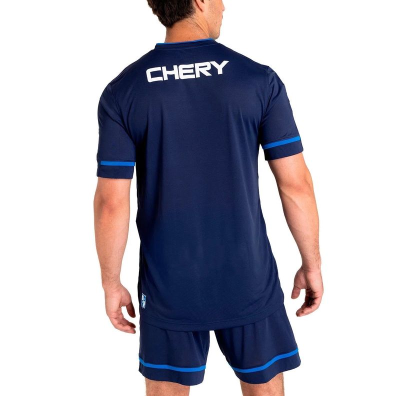 CAMISETA UNDER ARMOUR UC THIRD '23 ADULTO | 1368303-410-2