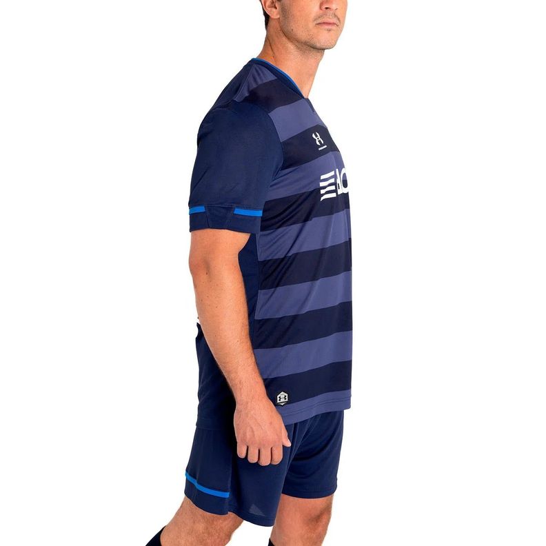 CAMISETA UNDER ARMOUR UC THIRD '23 ADULTO | 1368303-410-3
