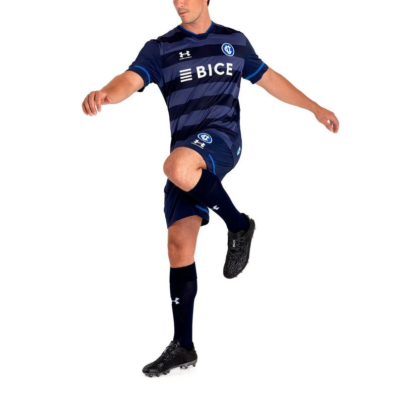 CAMISETA UNDER ARMOUR UC THIRD '23 ADULTO | 1368303-410-4