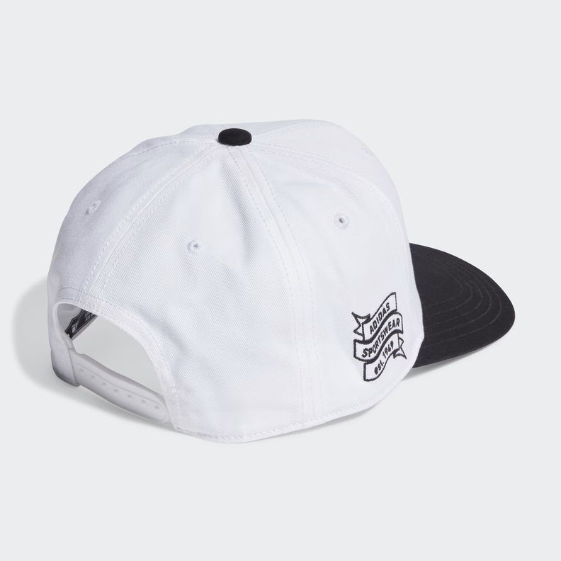 JOCKEY ADIDAS SNAPBACK LOGO IK8360-1
