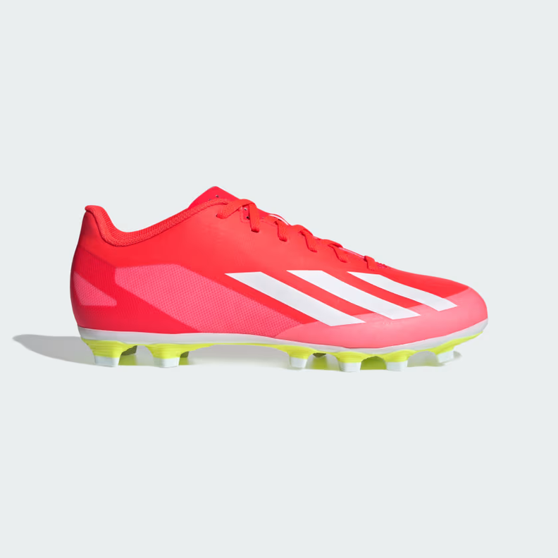ZAPATILLAS DE FÚTBOL ADIDAS X CRAZYFAST ADULTO IG0616-0