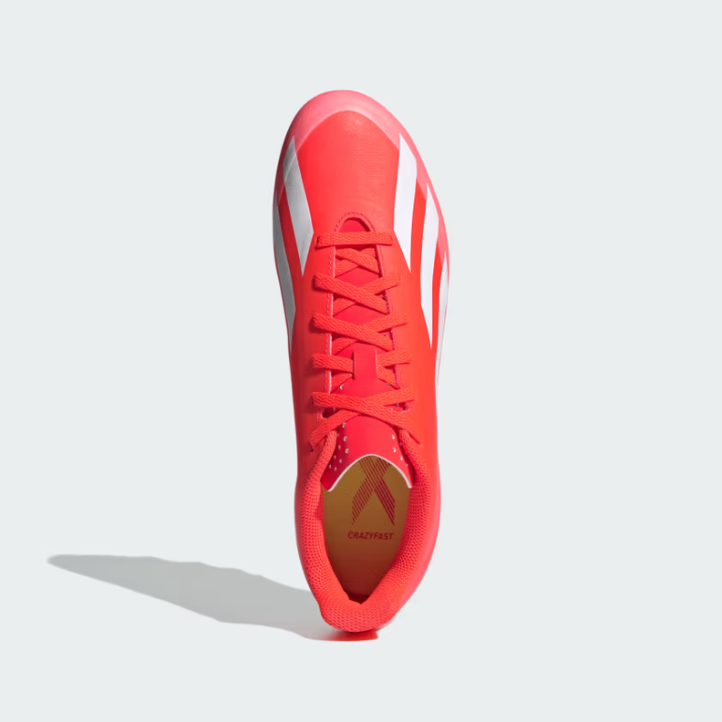 ZAPATILLAS DE FÚTBOL ADIDAS X CRAZYFAST ADULTO IG0616-1