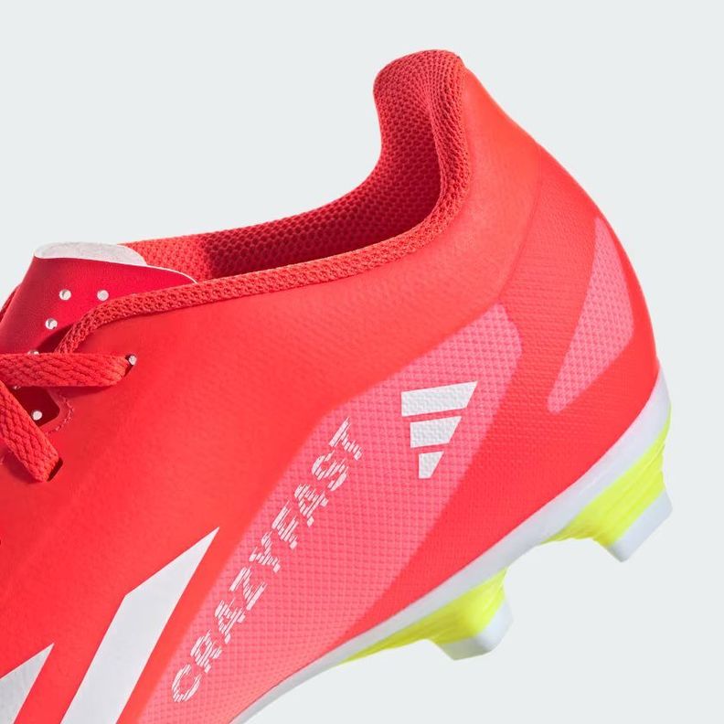 ZAPATILLAS DE FÚTBOL ADIDAS X CRAZYFAST ADULTO IG0616-2