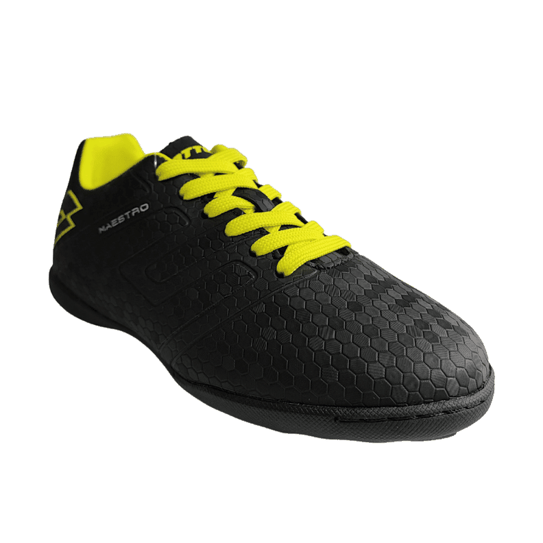 Zapatilla Baby Futbol Adulto Lotto Maestro J0175-2