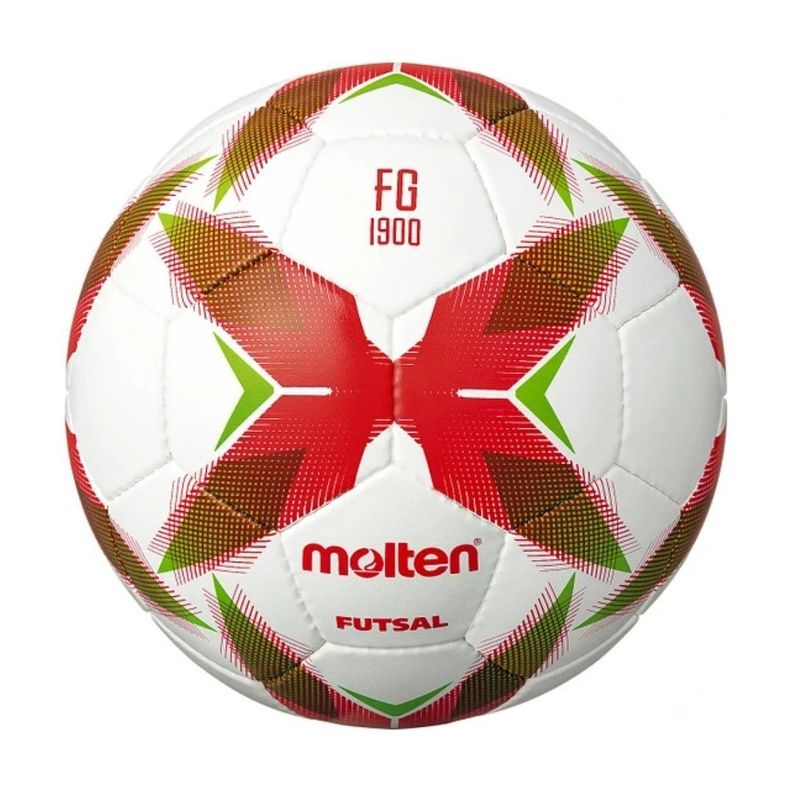 Balón Futsal Molten 1900 FG N°4 Stgo 2023 MO21831-0