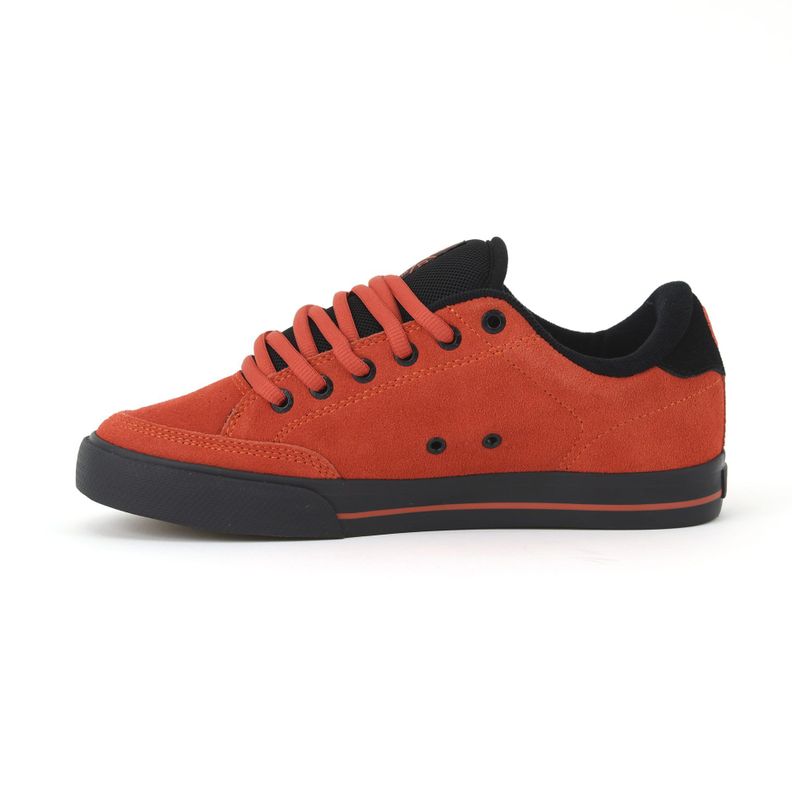 ZAPATILLAS CIRCA AL50 RED/SCARLET/BLACK 1277-2