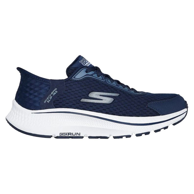 ZAPATILLA SKECHERS GO RUN CONSISTENT 2.0 AZUL MUJER | 12861-0