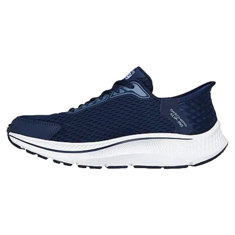 ZAPATILLA SKECHERS GO RUN CONSISTENT 2.0 AZUL MUJER | 12861-2