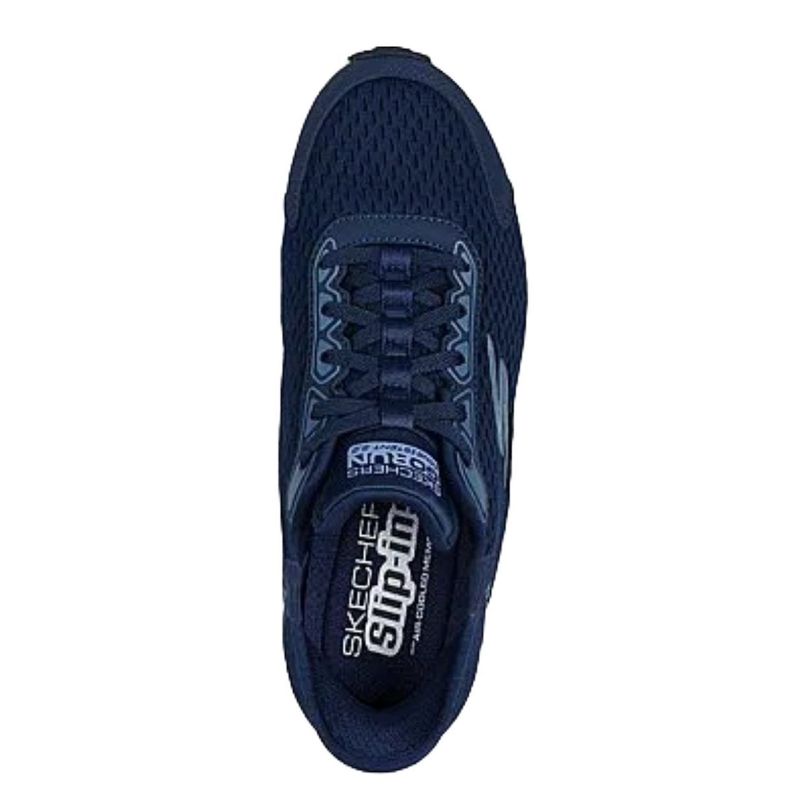 ZAPATILLA SKECHERS GO RUN CONSISTENT 2.0 AZUL MUJER | 12861-4