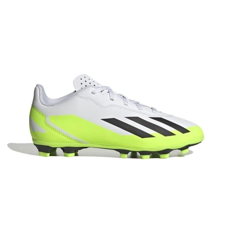 ZAPATILLA DE FUTBOL ADIDAS X CRAZYFAST.4 JUVENIL IE1588-0