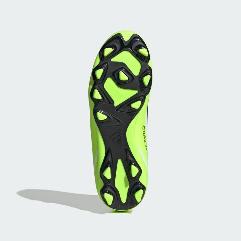 ZAPATILLA DE FUTBOL ADIDAS X CRAZYFAST.4 JUVENIL IE1588-1