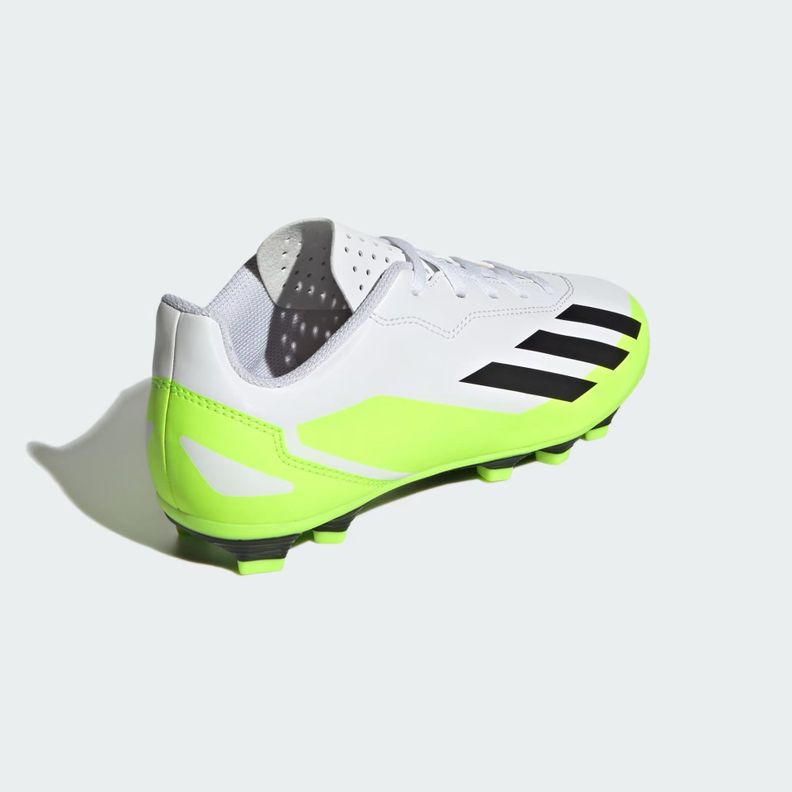 ZAPATILLA DE FUTBOL ADIDAS X CRAZYFAST.4 JUVENIL IE1588-2