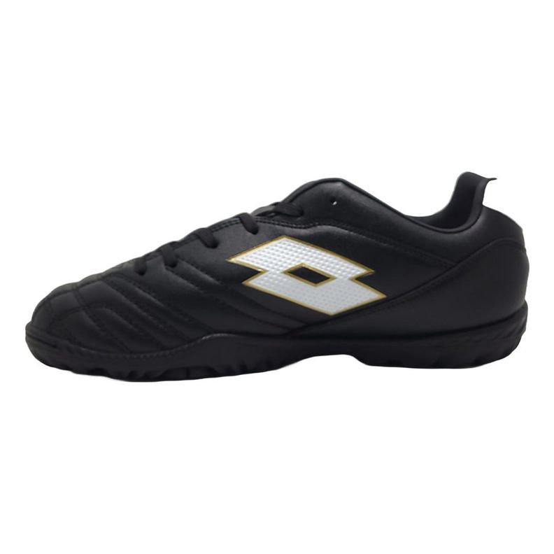 ZAPATILLAS DE FÚTBOL LOTTO STADIO NEGRAS | 2196991OG-1-1