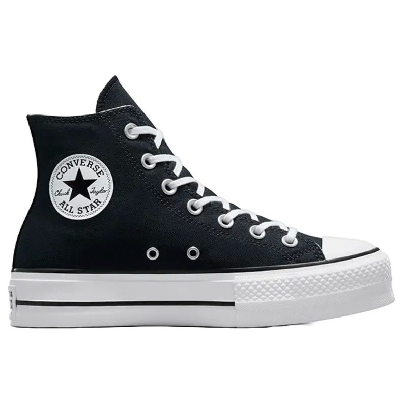 ZAPATILLAS CONVERSE CHUCK TAYLOR ALL STAR LIFT MUJER | 5608-0