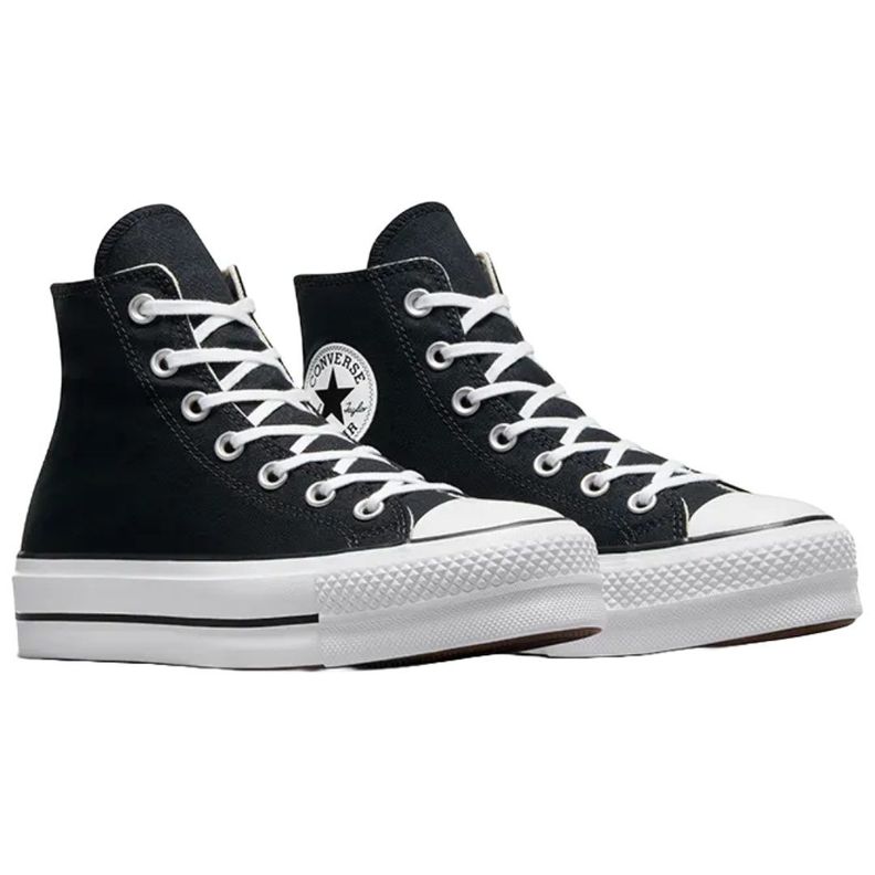 ZAPATILLAS CONVERSE CHUCK TAYLOR ALL STAR LIFT MUJER | 5608-3