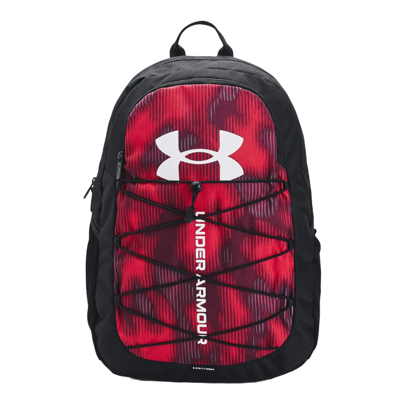 MOCHILA DEPORTIVA UNDER ARMOUR HUSTLE | 1364181-601-0
