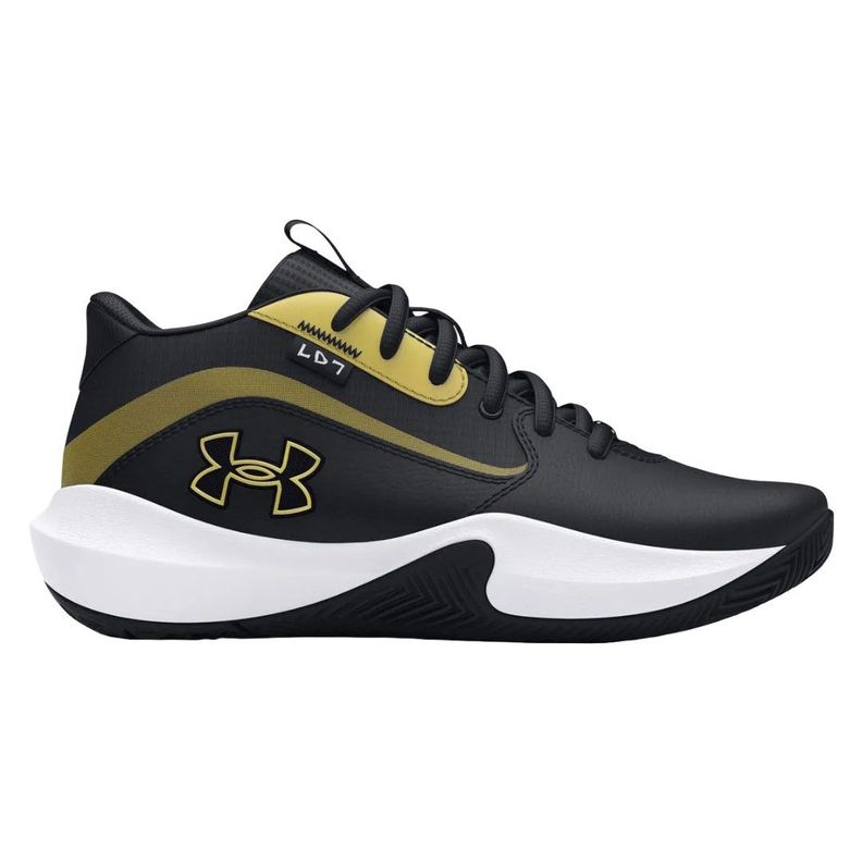 ZAPATILLAS DE BASQUETBOL UA LOCKDOWN 7 (NIÑOS) |3028513-001-0