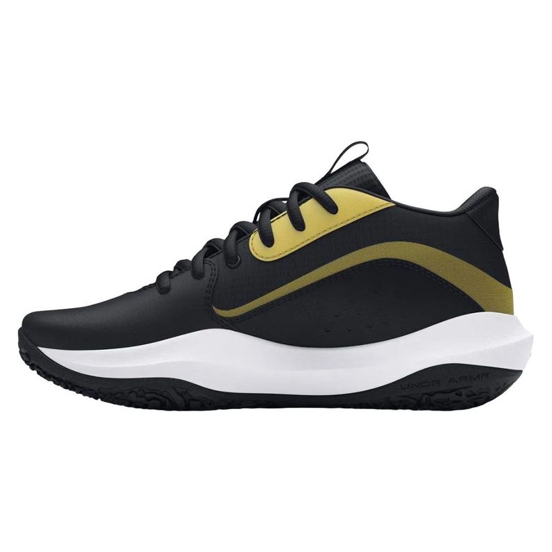 ZAPATILLAS DE BASQUETBOL UA LOCKDOWN 7 (NIÑOS) |3028513-001-1