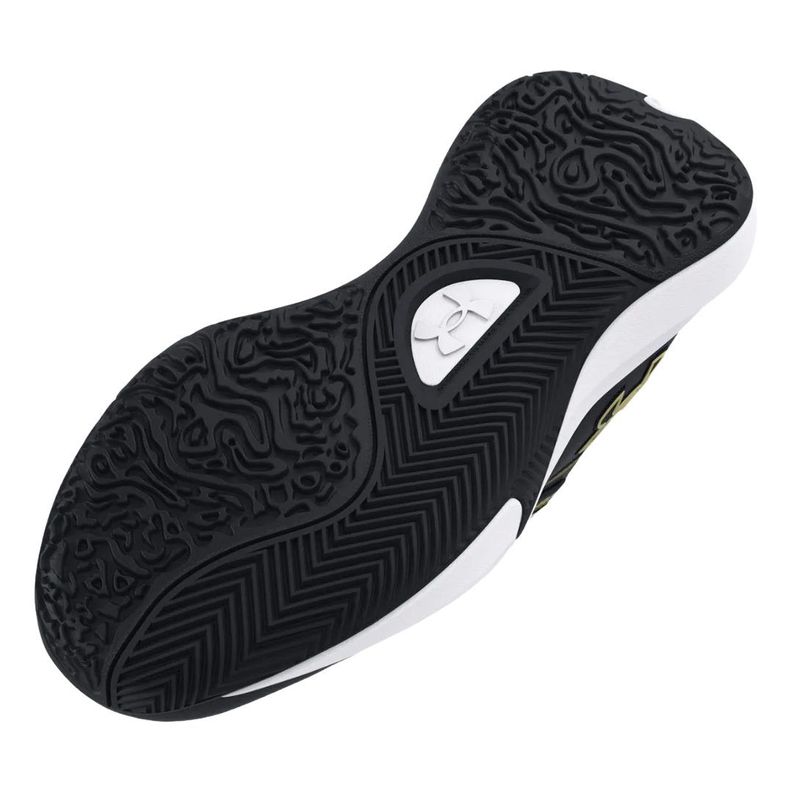 ZAPATILLAS DE BASQUETBOL UA LOCKDOWN 7 (NIÑOS) |3028513-001-2