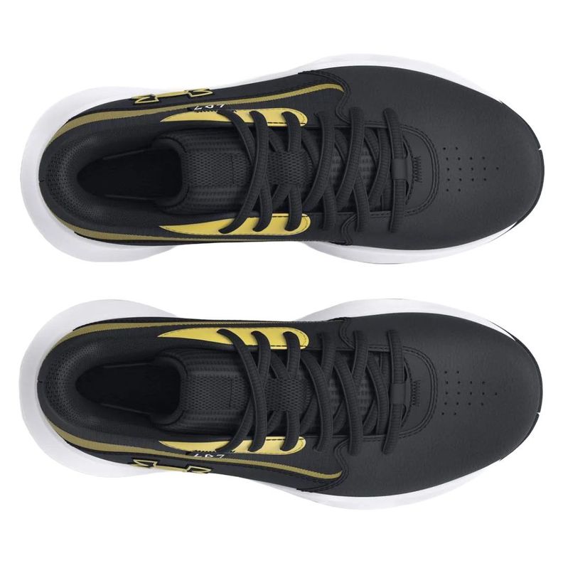 ZAPATILLAS DE BASQUETBOL UA LOCKDOWN 7 (NIÑOS) |3028513-001-3