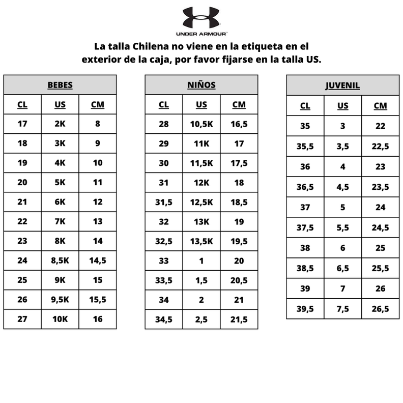 ZAPATILLAS DE BASQUETBOL UA LOCKDOWN 7 (NIÑOS) |3028513-001-4
