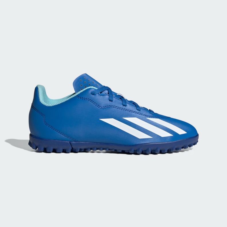 ZAPATILLAS DE BABY FUTBOL ADIDAS X CRAZYFAST.4 NIÑOS/JUVENIL IE4067-0