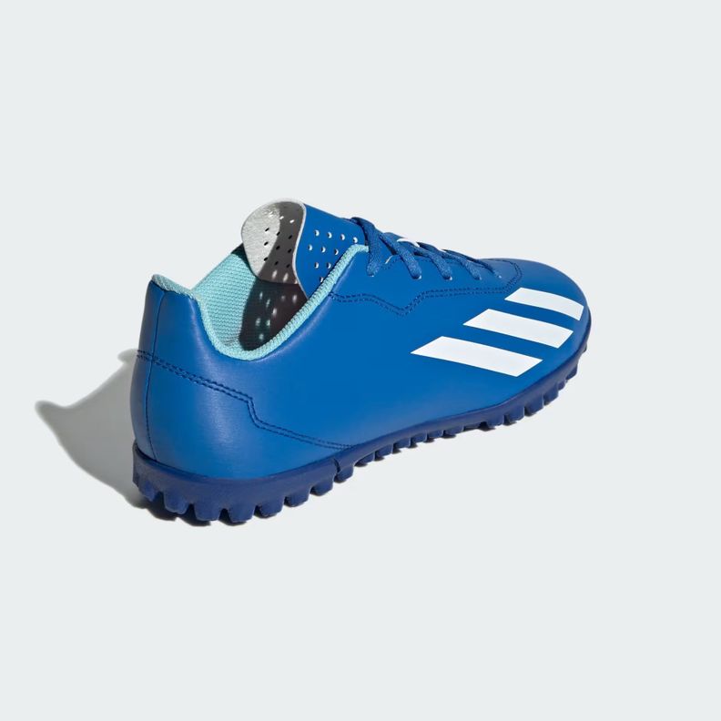 ZAPATILLAS DE BABY FUTBOL ADIDAS X CRAZYFAST.4 NIÑOS/JUVENIL IE4067-3