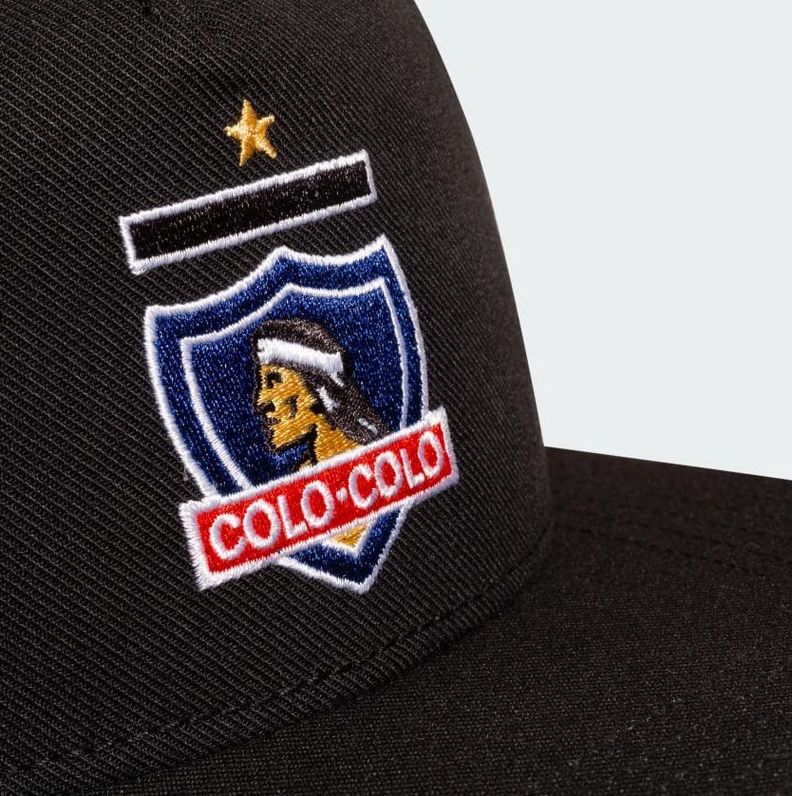 GORRO ADIDAS COLO-COLO 2024 BLACK IW6670-2