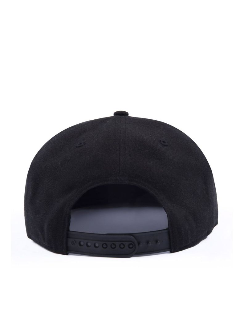 Gorra Colo-Colo Oficial '47 Captain - negro WSKNGSW180WBPBK-2