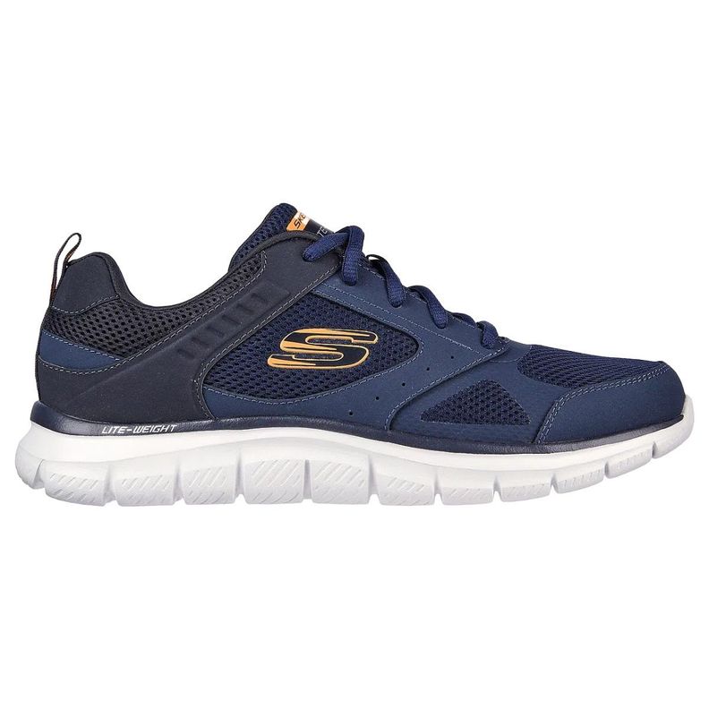 ZAPATILLAS SKECHERS HOMBRE TRACK SYNTAC | 232398-NVY-0