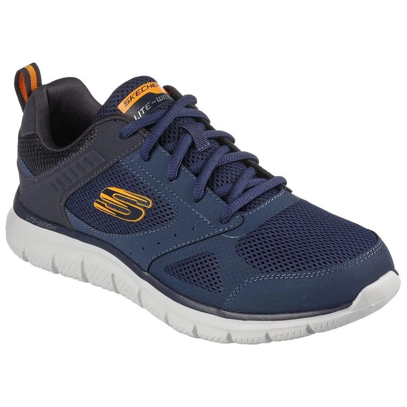 ZAPATILLAS SKECHERS HOMBRE TRACK SYNTAC | 232398-NVY-1