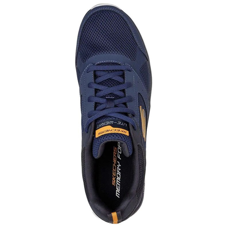 ZAPATILLAS SKECHERS HOMBRE TRACK SYNTAC | 232398-NVY-2