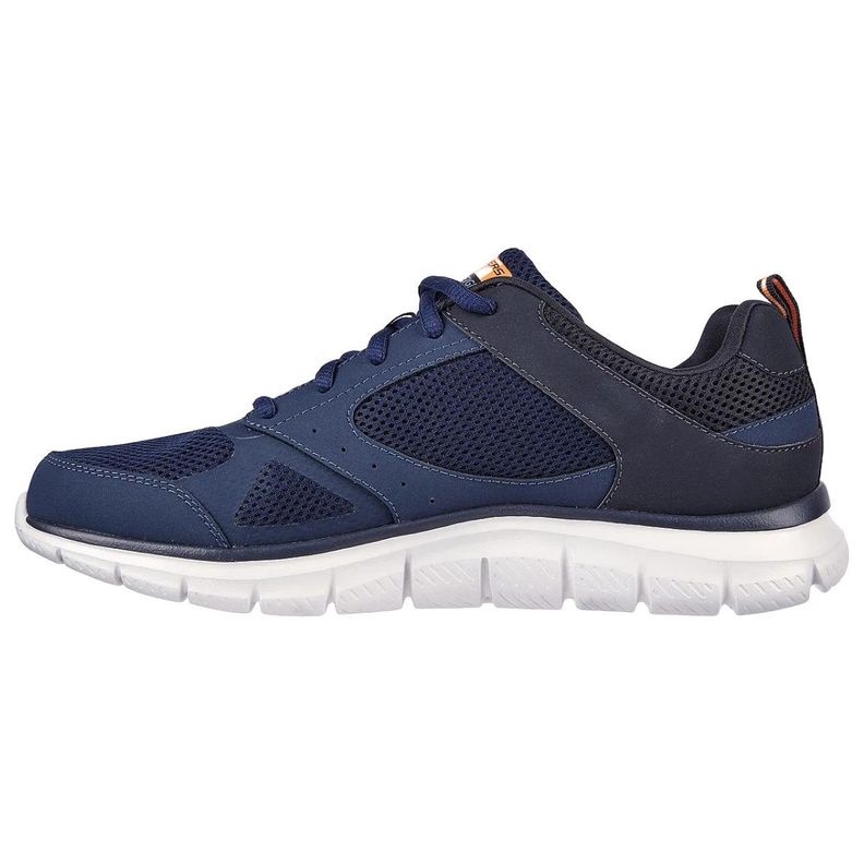 ZAPATILLAS SKECHERS HOMBRE TRACK SYNTAC | 232398-NVY-3