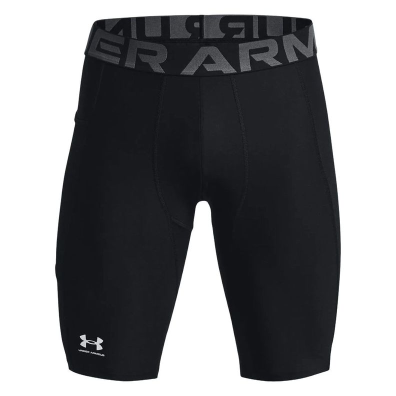 SHORT UNDER ARMOUR HEATGEAR LO SHO (HOMBRE) NEGRO | 1361602-0