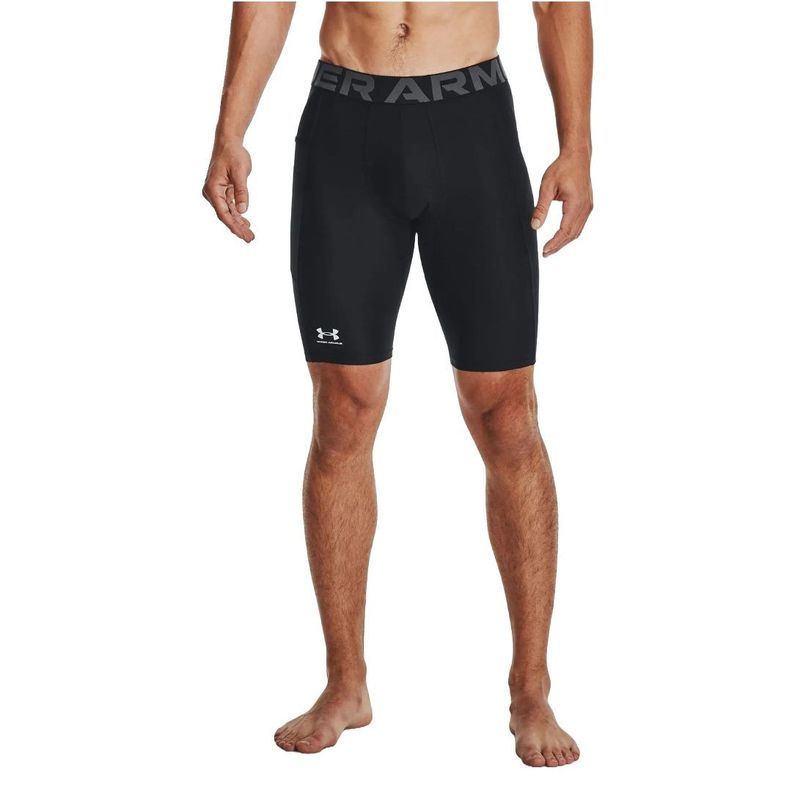 SHORT UNDER ARMOUR HEATGEAR LO SHO (HOMBRE) NEGRO | 1361602-2