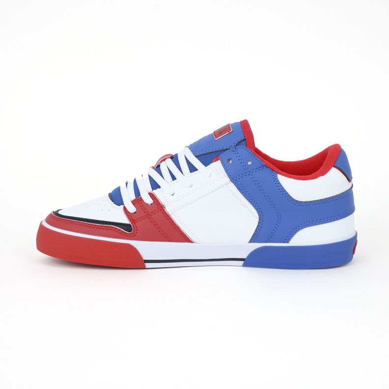 ZAPATILLAS CIRCA PRAM NAUTICAL/RED 13115 PRAM-2