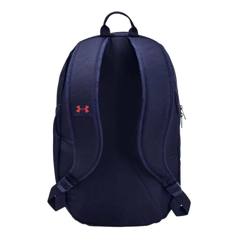 MOCHILA UNDER ARMOUR HUSTLE LITE NAVY | 1364180-411-1