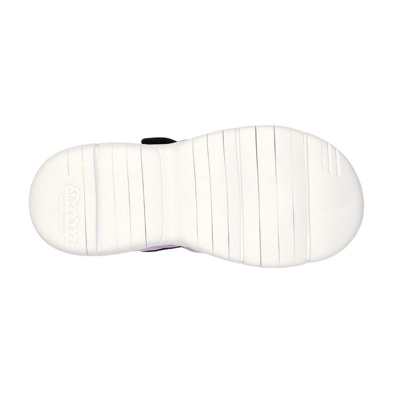 SANDALIAS SKECHERS FLEX SPLASH 302969L-BKLV-3