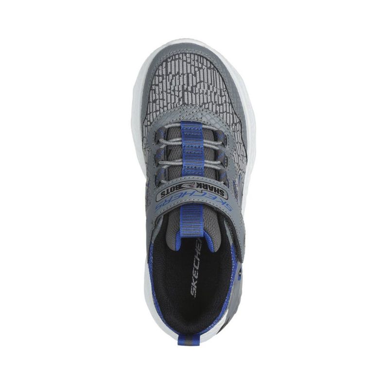ZAPATILLAS SKECHERS S-LIGHTS CREATURE-LIGHTS (LUCES) NIÑOS -1