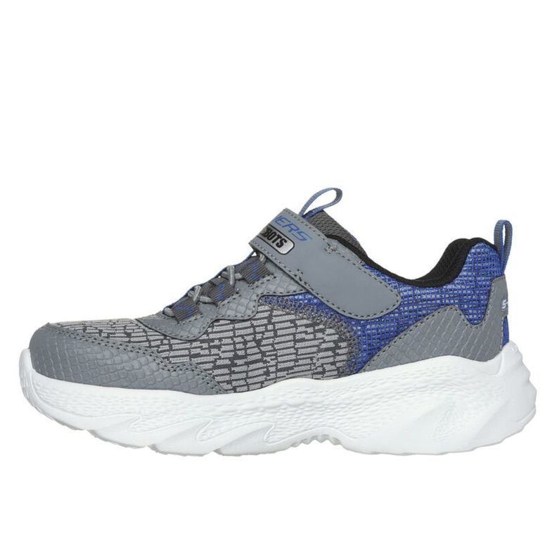 ZAPATILLAS SKECHERS S-LIGHTS CREATURE-LIGHTS (LUCES) NIÑOS -3
