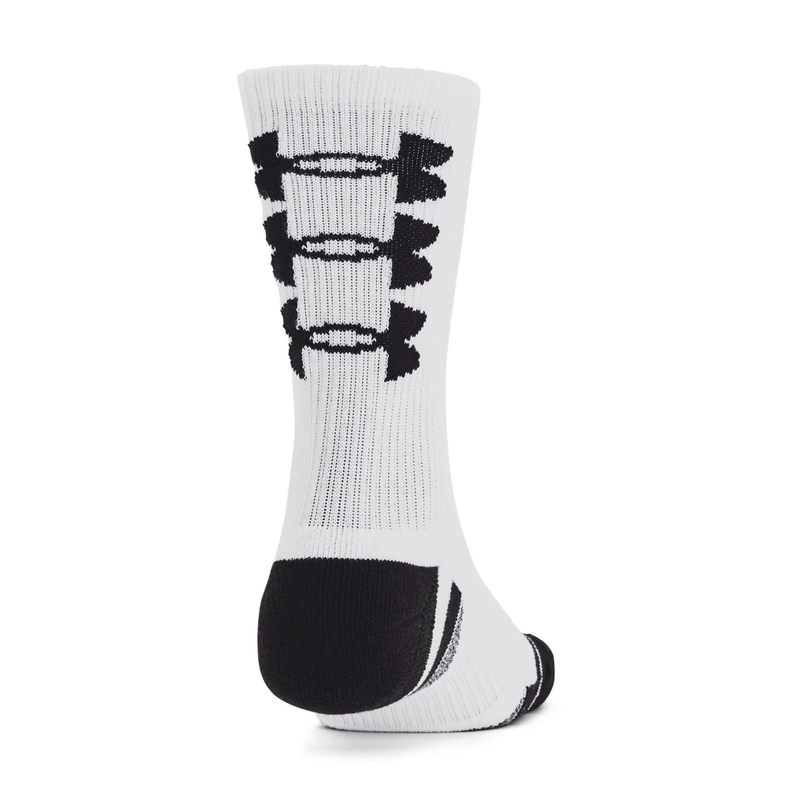 [PACK DE 3] CALCETINES UNDER ARMOUR (UNISEX) | 1379515-101-2