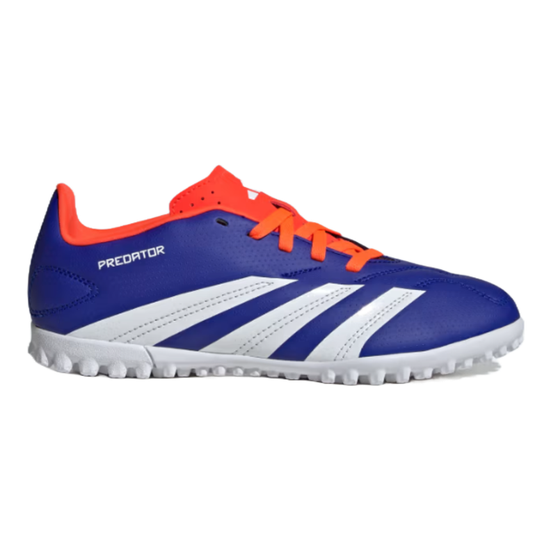 ZAPATILLAS DE BABY FÚTBOL ADIDAS PREDATOR CLUB AZUL (ID3428)-0
