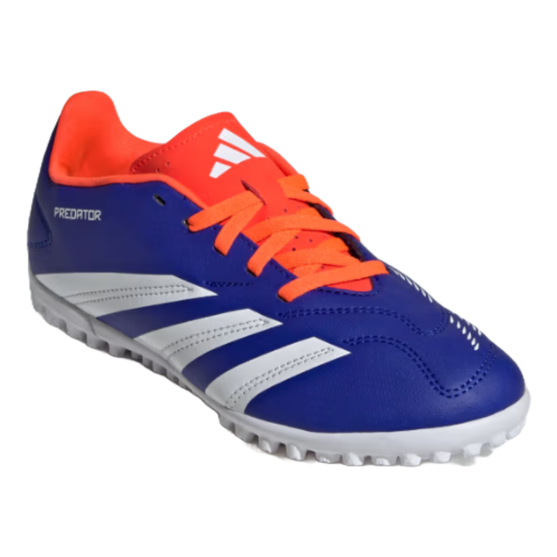 ZAPATILLAS DE BABY FÚTBOL ADIDAS PREDATOR CLUB AZUL (ID3428)-1