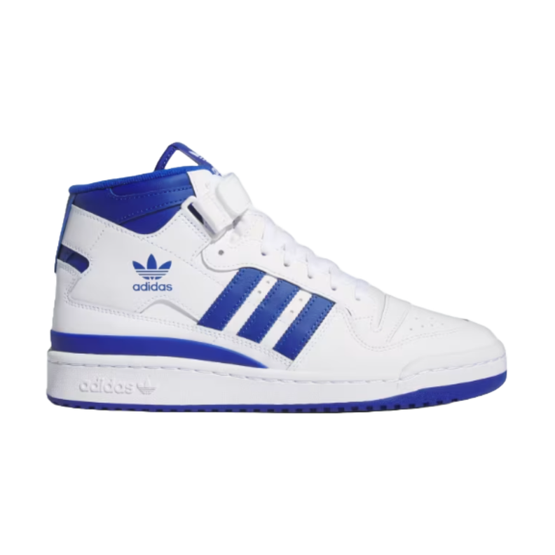 ZAPATILLAS ADIDAS FORUM MID BLANCAS | IG3755-0